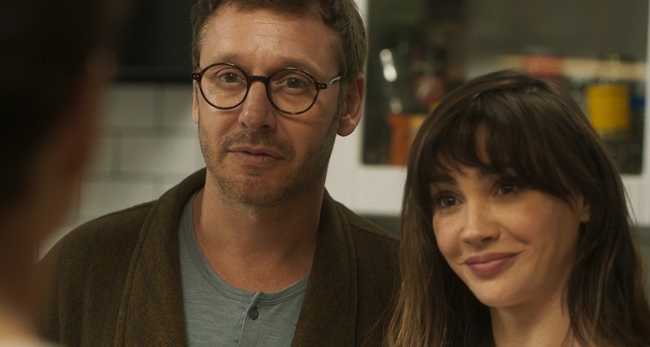 Benjamín Vicuña y Celeste Cid