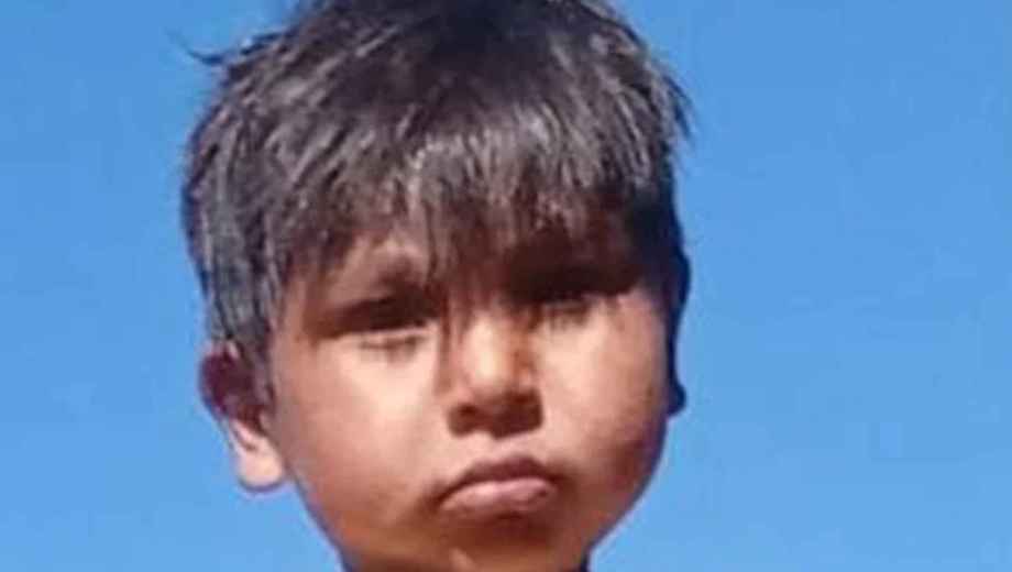 Lian tiene 3 años y desapareció el 22 de febrero de este año. 