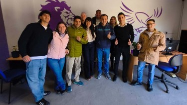 La Libertad Avanza de Río Negro designa a su segundo y Villaverde activa su actividad electoral