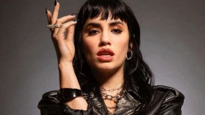 El emotivo mensaje de Lali Espósito tras confirmarse su participación en el Cosquín Rock 2026 