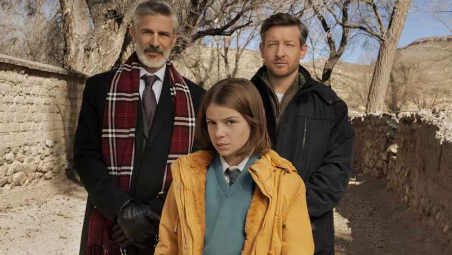 Cuándo se estrena "Las Maldiciones", la nueva miniserie de Netflix.-