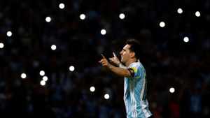 El «last dance» de Lionel Messi en Eliminatorias: cómo fue su trayectoria con la Selección Argentina