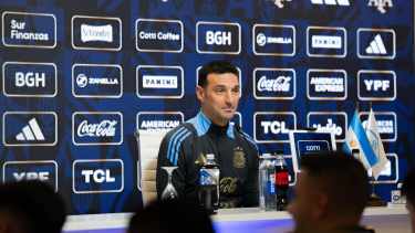 Lionel Scaloni confirmó que Lionel Messi va de titular ante Venezuela por las Eliminatorias: «Será especial»