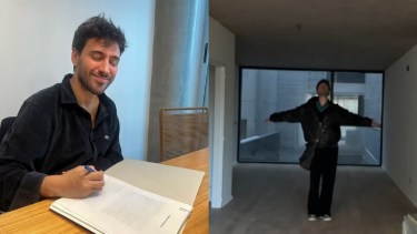 Lizardo Ponce cumplió el sueño de la casa propia y mostró cómo es por dentro: “Nueva etapa” 