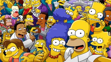 “Los Simpson” tendrán una nueva película: cuándo llegará a los cines 