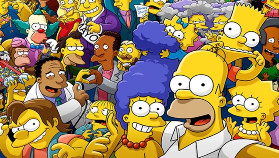 Los Simpson.
