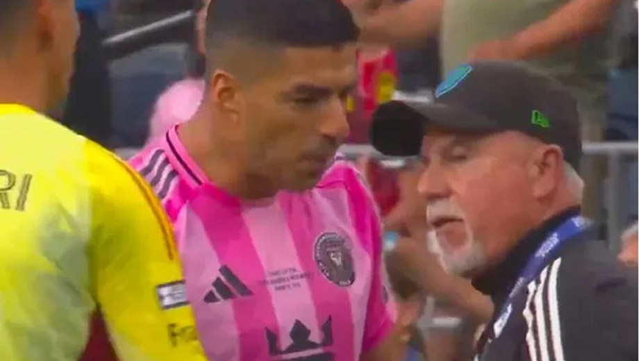 El delantero uruguayo recibió una severa sanción de la MLS.