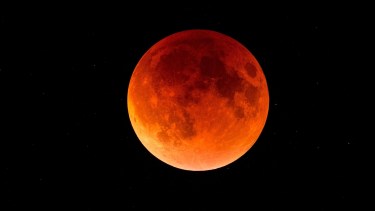 Luna de Sangre 2025: cuándo es y a qué hora será el eclipse lunar total de septiembre 