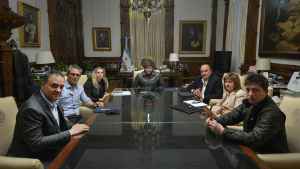 «Vamos a poner el cuerpo»: el mensaje de La Libertad Avanza luego de la primera reunión de la mesa política nacional