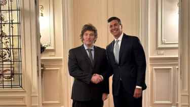 Javier Milei en Paraguay: «Siguiendo los valores éticos y morales correctos, Argentina va a ser grande nuevamente»