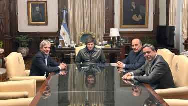 Cambios en el Gobierno de Javier Milei: quién es el nuevo ministro del Interior