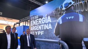 «Hoy no es sustentable»: la advertencia de Horacio Marín de YPF por un insumo clave en Vaca Muerta