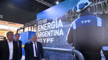 «Hoy no es sustentable»: la advertencia de Horacio Marín de YPF por un insumo clave en Vaca Muerta