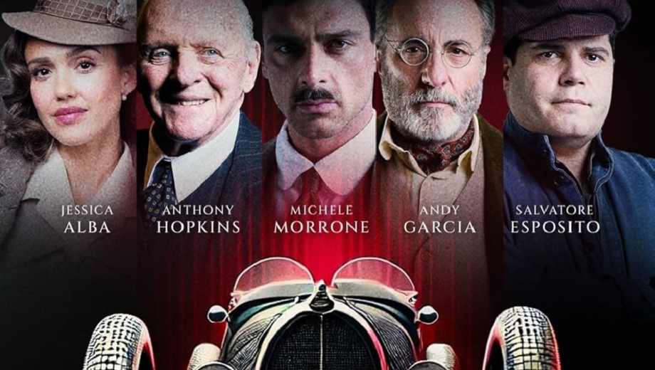 'Maserati: The Brothers', la película sobre la marca del tridente italiano.-