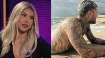Imagen de Mauro Icardi sacó a Wanda Nara de su piel: el diseño con el que se tatuaría a la China Suárez