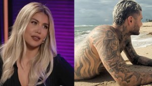 Mauro Icardi sacó a Wanda Nara de su piel: el diseño con el que se tatuaría a la China Suárez