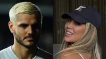 Imagen de Mauro Icardi tapó los tatuajes que tenía en honor a Wanda Nara y eligió un diseño muy particular: la foto 