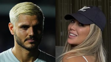 Mauro Icardi tapó los tatuajes que tenía en honor a Wanda Nara y eligió un diseño muy particular: la foto 