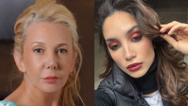 Melody Luz se reconcilió con Alex Caniggia y se burló de Mariana Nannis: “El sueño de mi suegra”