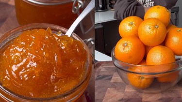 Cómo hacer mermelada de naranja sin amargor: la receta casera que es furor en redes