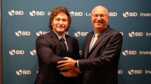 Imagen de Llegan los dólares: Javier Milei recibe un espaldarazo financiero del BID y el Banco Mundial