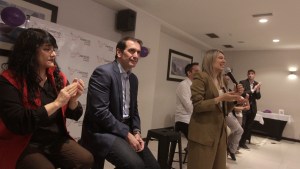 El partido de Milei presentó sus candidatos en Neuquén: «Regresar al pasado o consolidar al país con un futuro»