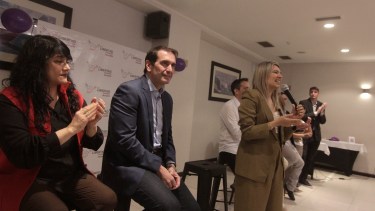 El partido de Milei presentó sus candidatos en Neuquén: «Regresar al pasado o consolidar al país con un futuro»