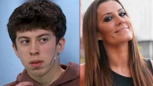 Valentino, el hijo de Natacha Jaitt, denunció a Ulises Jaitt y contó el calvario que vivió en su infancia