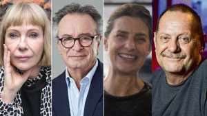 Oscar Martínez, Inés Estévez, Luis Luque y Silvia Kutika desembarcarán en Netflix con una mega producción argentina