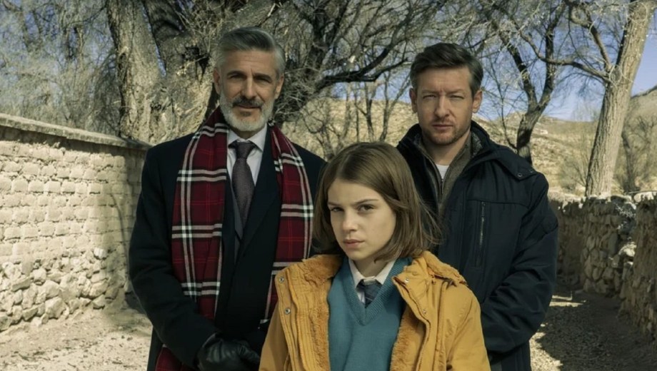 La serie de Leonardo Sbaraglia en Netflix. 