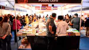 Feria del Libro 2025 en Neuquén: conocé la programación completa y la lista de escritores invitados