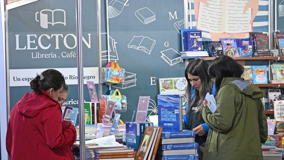 "Cuenta regresiva": cuándo empieza, dónde es y cómo llegar a la Feria del Libro 2026 de Neuquén