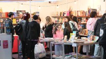 Imagen de Cierre de la Feria del Libro en Neuquén: se mantuvo la venta de 6.000 ejemplares por día, informaron las autoridades