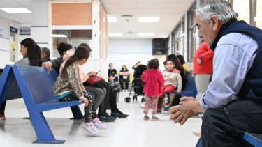 Navidad en el hospital: la iniciativa para acompañar «al que espera» en las salas de Neuquén
