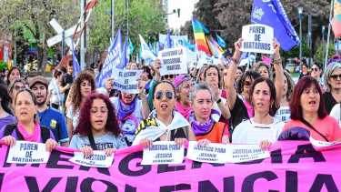Ni Una Menos: qué muestran los femicidios en Neuquén y Río Negro a 11 años de la primera marcha