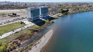 El caudal de los ríos Limay y Neuquén se encuentra en niveles mínimos: ¿habrá agua este verano?