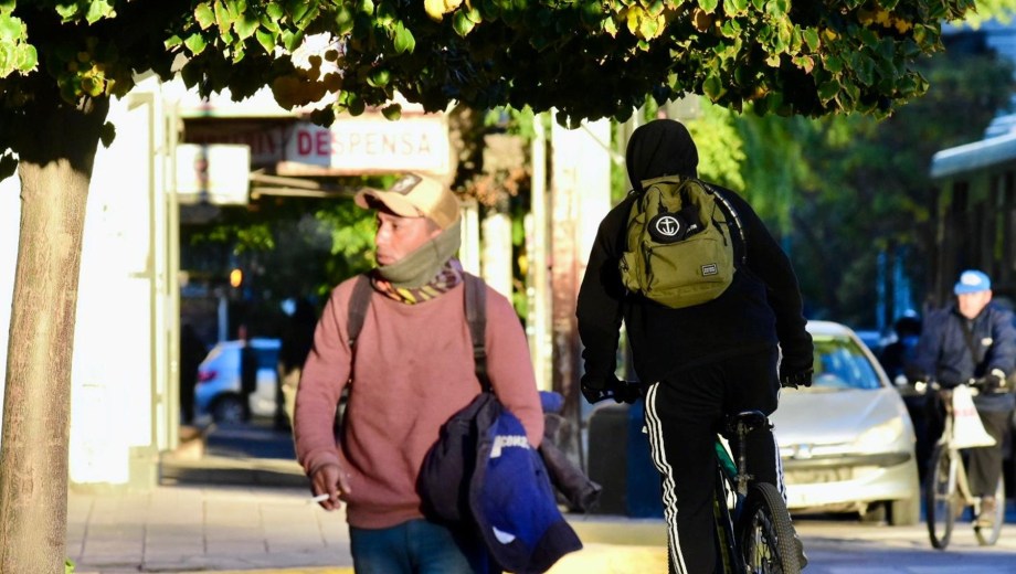Los primeros días de la semana permitirán disfrutar de temperaturas agradables.