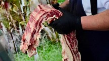Imagen de Asado para Navidad en Neuquén: qué dicen los precios a seis meses de la flexibilización de la barrera