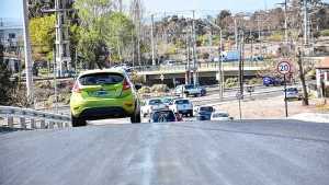 Tras tres años de obra, conectan la ruta 7 con el Oeste y el Polo Tecnológico en Neuquén