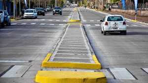 Avanza el plan de asfalto en Neuquén: inauguraron la nueva avenida Racedo