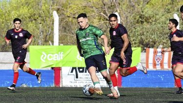 La selección de Neuquén va por las semifinales de la Copa País contra Tandil