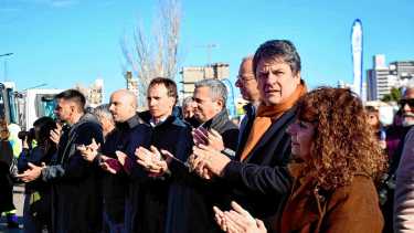 El jefe de Gabinete del gobernador Rolando Figueroa, Juan Luis Ousset, opinó sobre la corrupción