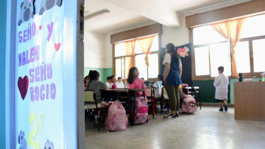 El TSJ rechazó el 2 de julio pasado la acción de inconstitucionalidad promovida por el sindicato ATEN. Foto Matías Subat.