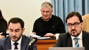 Alegatos en el juicio por planes sociales: para Di Luca hubo una estafa y el responsable es Soiza