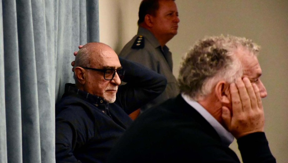 Soiza y Di Luca fueron señalados como dos de los principales ejecutores de la administración fraudulenta. (Archivo/Matías Subat)