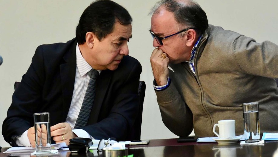 Empieza el debate en comisión del Presupuesto 2026 de Neuquén. Foto: archivo Matías Subat. 