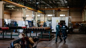 Tornería El Cóndor saluda a la ciudad de Neuquén en un nuevo aniversario