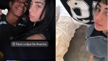 Lamine Yamal y Nicki Nicole compartieron una foto de su intimidad para desmentir los rumores de crisis 