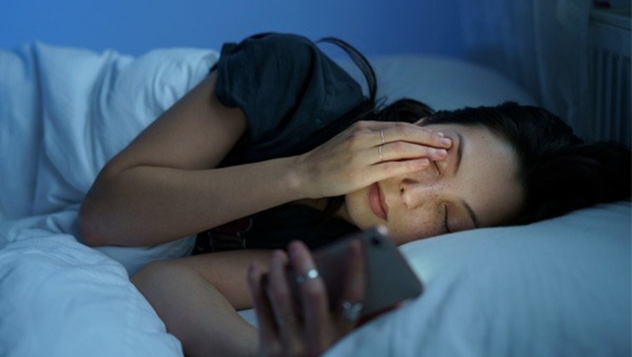 Miedo a estar sin celular. 