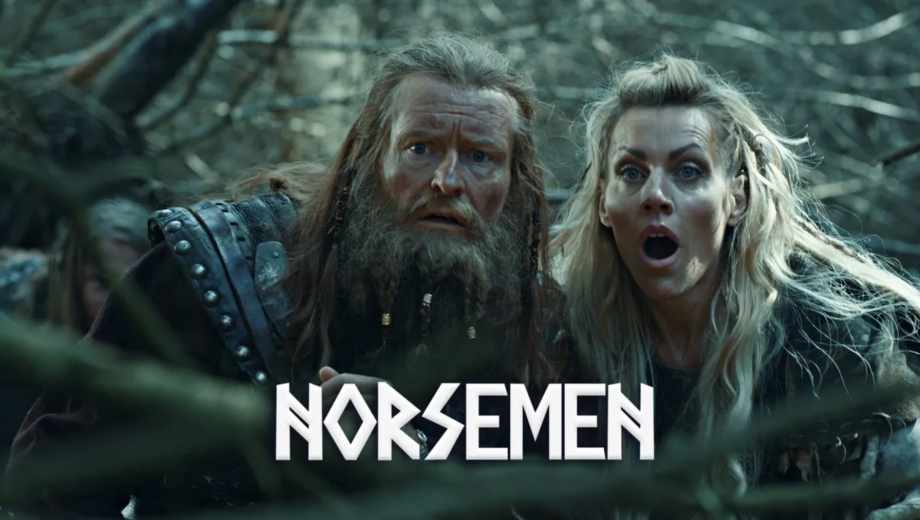 Cómo es «Norsemen», la serie de humor vikinga.-